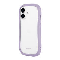 iPhone 16 ϏEϏՌnCubhP[X uViAMO freelyv x_[ TPUiij