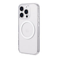 iPhone 16 Pro [dΉnCubhP[X uUTILO Hybrid Chargev NA ϏՌ TPUiij
