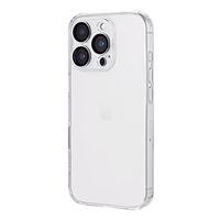 iPhone 16 Pro JYیKXnCubhP[X uUTILO All Cover Glassv NA ϏՌ TPUiij