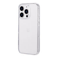 iPhone 16 Pro ϏEϏՌnCubhP[X uUTILO Hybridv NA TPUiij