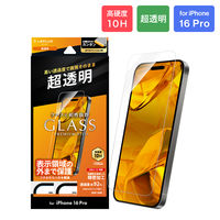 iPhone 16 Pro KXtBuGLASS PREMIUM FILM Litev iij