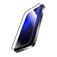 iPhone 16 Pro KXtBuGLASS PREMIUM FILMvSʕی xEϏՌ3{ u[CgJbgiij