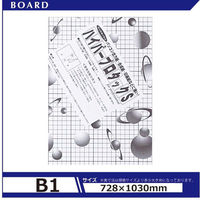 アルテ ハイパープロタックS 1mm B1 1HP-B1 1枚（直送品）