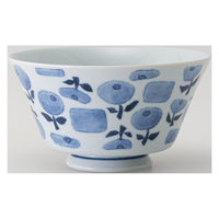 西海陶器 ガーベ 持易碗 73686 1箱(5個入)（直送品）