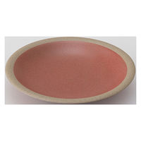 西海陶器 ポタリー プレート