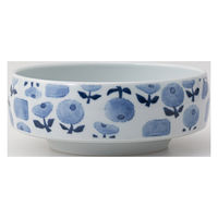 西海陶器 ガーベ マルチボウル M 73705 1箱(5個入)（直送品）