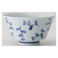 西海陶器 ブーケ 持易碗 73680 1箱(5個入)（直送品）