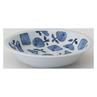 西海陶器 ガーベ プレート