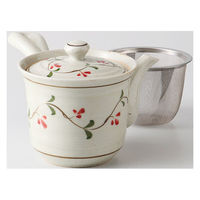 西海陶器 廻り唐草 MS軽量反急須 74055 1箱(2個入)（直送品）