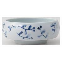 西海陶器 ブーケ マルチボウル S 73698 1箱(5個入)（直送品）