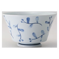 西海陶器 ブーケ 持易丼 73682 1箱(5個入)（直送品）