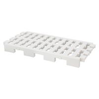 エスコ 1795x591x50mm すのこ(OD色/プラスチック製) EA997RJ-79 エスコ 1795x591x50mm すのこ(OD色/プラスチック製) EA997RJ-79
