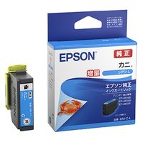 エプソン純正プリンターインクカメ Amazon.co.jp: エプソン 純正 インクカートリッジ カメ KAM-6CL