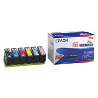 エプソン (EPSON) KNI-6CL-L(カニ) 純正インクカートリッジ 6色