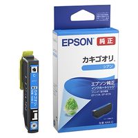 エプソン (EPSON) KAK-LC(カキゴオリ) 純正インクカートリッジ