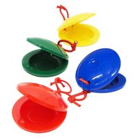 アーテック カスタネット 3524 1セット(4個)（直送品） - アスクル