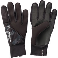 Reef Tourer(リーフツアラー) マリンスポーツ 手袋 マリングローブ 大人用 S ブラック RA0203 1双（直送品）