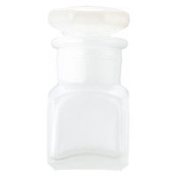 三和製作所　薬瓶　ホワイト　13-2003（わけあり品）