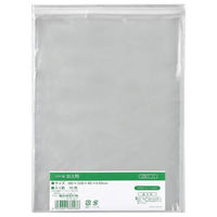 伊藤忠リーテイルリンク OPP袋（テープ付き） B3 透明封筒 1袋（50枚入）（わけあり品）