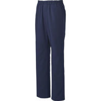 チトセ スクラブパンツ 兼用 ネイビー（わけあり品）