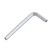 トラスコ中山 TRUSCO 六角棒レンチ 両端いじり止め穴付 8mm HW-TP80 1本 833-8521（わけあり品）