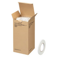 現場のチカラ エコノミータイプ 一般用両面テープ 簡易包装 幅10mm×長さ50m アスクル 1箱（30巻入） オリジナル（わけあり品）