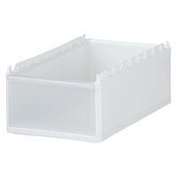 吉川国工業所 ストッカーユニット ミディ浅型ユニット W 255S 1個