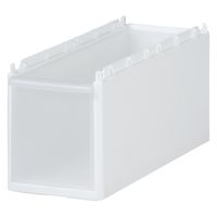 吉川国工業所 ストッカーユニット スリム中型ユニット W 170M 1個