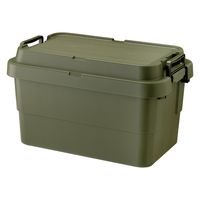 リス トランクカーゴTC-50S グリーン GHON106 1個