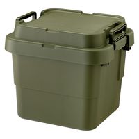 リス トランクカーゴTC-30S グリーン GHON103 1個