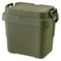 リス トランクカーゴTC-20S グリーン GHON100 1個