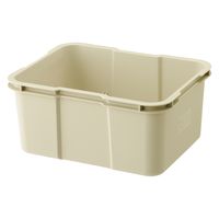 リス トランクカーゴ インナーカーゴS-9 ベージュ GHON222 1個