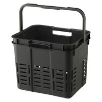 リス トランクカーゴ メッシュカーゴ16 ブラック GHON215 1個