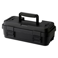 リス トランクカーゴ スタックカーゴS-4 ブラック GHON185 1個