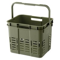 リス トランクカーゴ メッシュカーゴ16 グリーン GHON214 1個