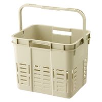 リス トランクカーゴ メッシュカーゴ16 ベージュ GHON216 1個