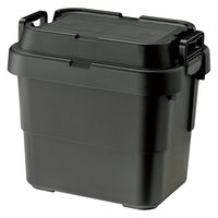 リス トランクカーゴTC-20S ブラック GHON102 1個