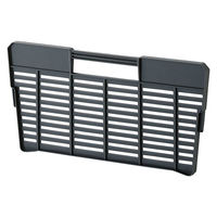 リス トランクカーゴ仕切り板LOW ダークグレー GHON138 1個