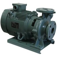 寺田ポンプ製作所 寺田 うず巻きモーターポンプ TSJM2-50X40L62.2E 60HZ 1台 502-4658（直送品）