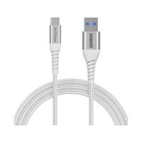 USB Type[A to C P[u(36Wo/5Gbpsbps/2.0m)zCg APC-V2006AC-U3-WH 1iij
