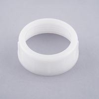 アズワン 平角缶（2ヶ口・ノズル付）穴あきキャップ 68-1890