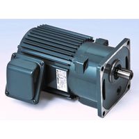 シグマー技研 シグマー 平行軸三相400W小フランジ取付形減速機 TMK2-04-200 1台 438-1108（直送品）