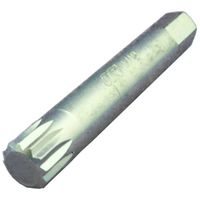 JTC 12角ビット M12 L:75mm JTC3509-47 1個 472-3126（直送品）