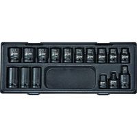 JTC 12.7mm インパクトソケットセット JTCK4161 1セット 471-6855（直送品）