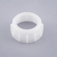 アズワン 平角缶(2ヶ口・ノズル付)穴あきキャップ・ノズル小用 68-1890-83 1個（直送品）