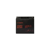電菱 DENRYO BATTERY JC20-12 1台 63-3422-04（直送品）