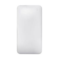 リーダーメディアテクノ PD対応 20000mAh モバイルバッテリー ホワイト L-20M-W2 1個 66-0023-03（直送品）