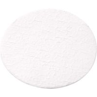 グラスファイバーフィルターディスク プレフィルター バインダーフリー 1.0μm 70mm 滅菌 50個入 230732 1個（直送品）