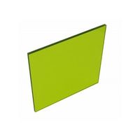 アズワン レーザシールドウィンドウ YLー500 ファイバー 100×150×t3.5 4-6306-02 1枚（直送品）