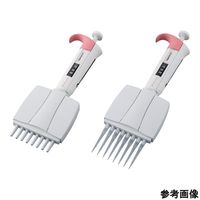 アズワン ビオラモマルチピペット(8チャンネル)5~50uL 4660060 1本 4-6539-01（直送品）